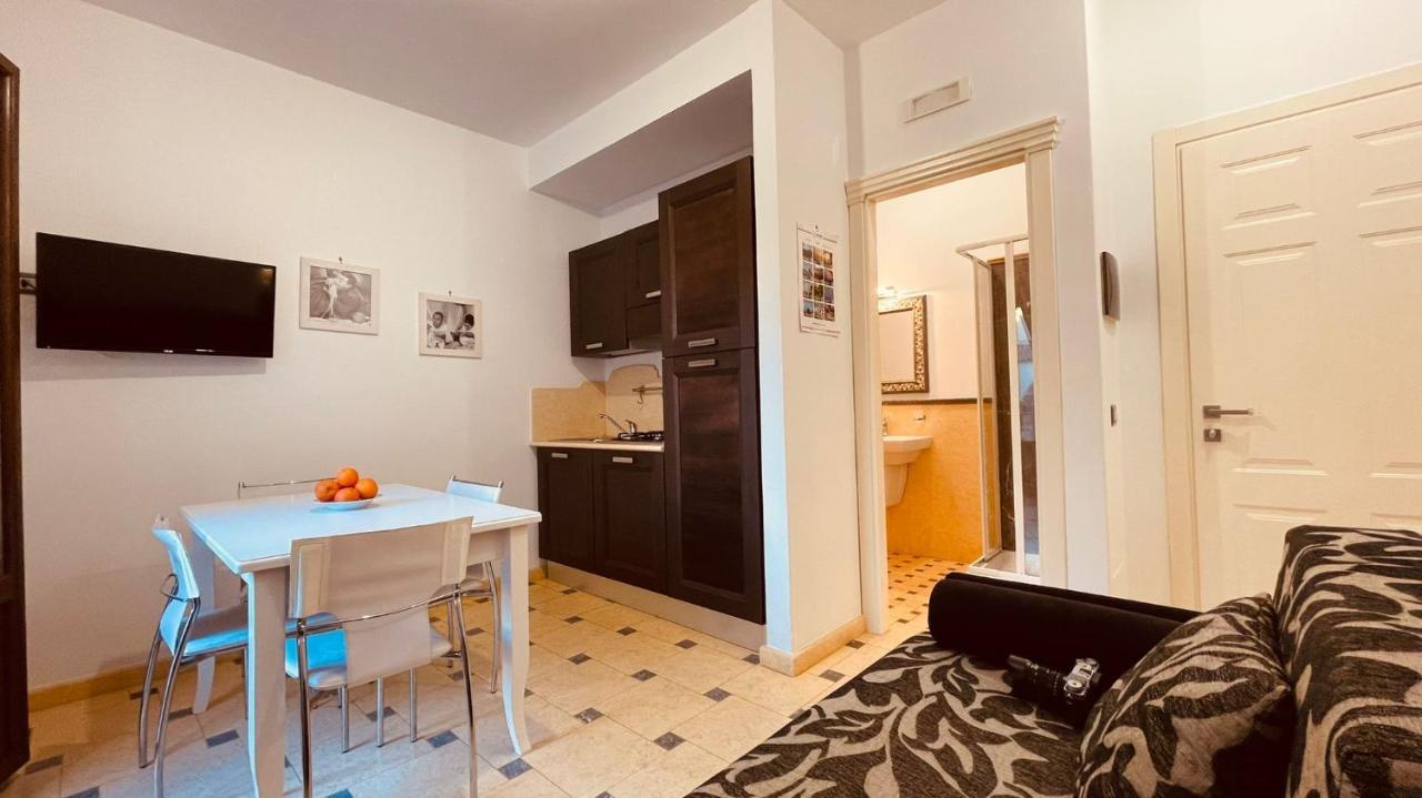 Il Bastione-Cefalu Holiday Apartments Luaran gambar